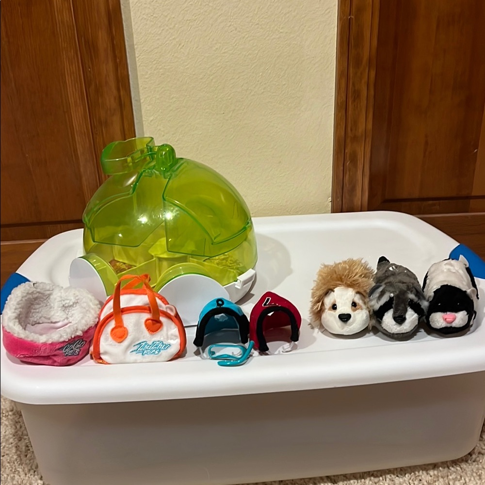 Zhu Zhu Pets